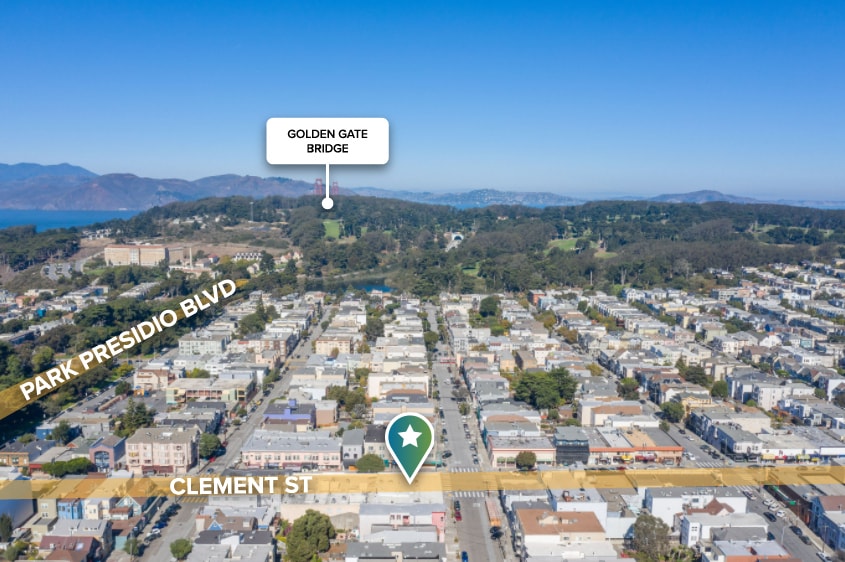 More Photos Of 311 11th Ave, San Francisco Apartments For Sale