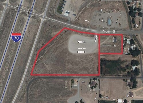 Primary Photo Of 2988 4 Mile Rd, Nephi Convenience Store For Sale