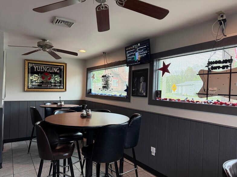 More Photos Of 1 N Main St, Ashley Restaurant For Sale