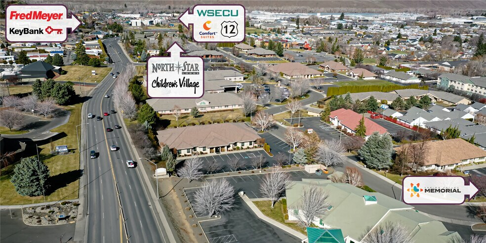 More Photos Of 3999 Englewood Ave, Yakima Office For Lease