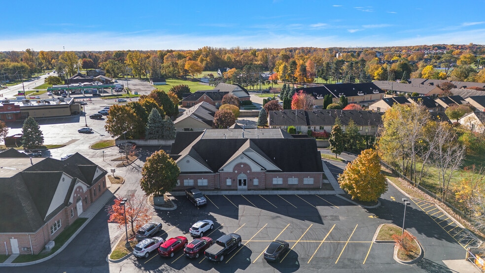 More Photos Of 36015 Utica Rd, Clinton Township Office For Sale