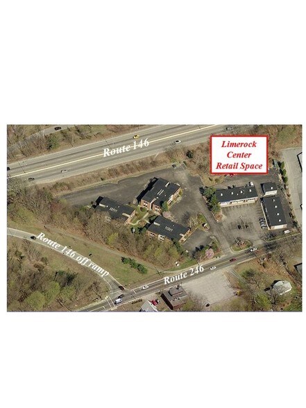 More Photos Of 1525 Old Louisquisset Pike, Lincoln General Retail For Lease