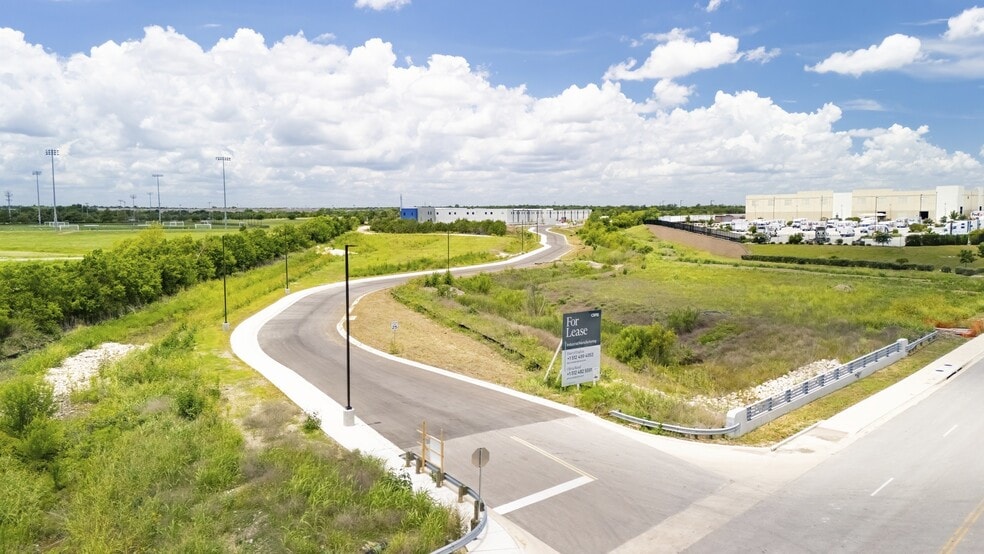 More Photos Of 15508 Impact Way, Pflugerville Warehouse For Lease