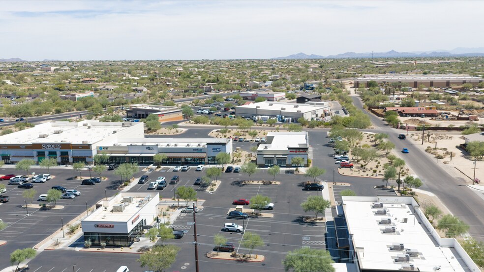More Photos Of 5355 E Carefree Hwy, Cave Creek Auto Repair For Sale