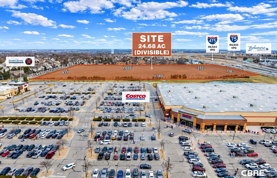 More Photos Of 12301 Eckel Junction Rd, Perrysburg Land For Sale