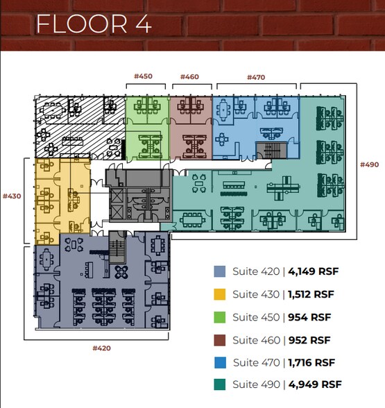 More Photos Of 6725 W Sunset Blvd, Los Angeles Office For Lease