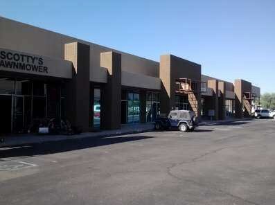 More Photos Of 14885 N 83rd Pl, Scottsdale Showroom For Lease