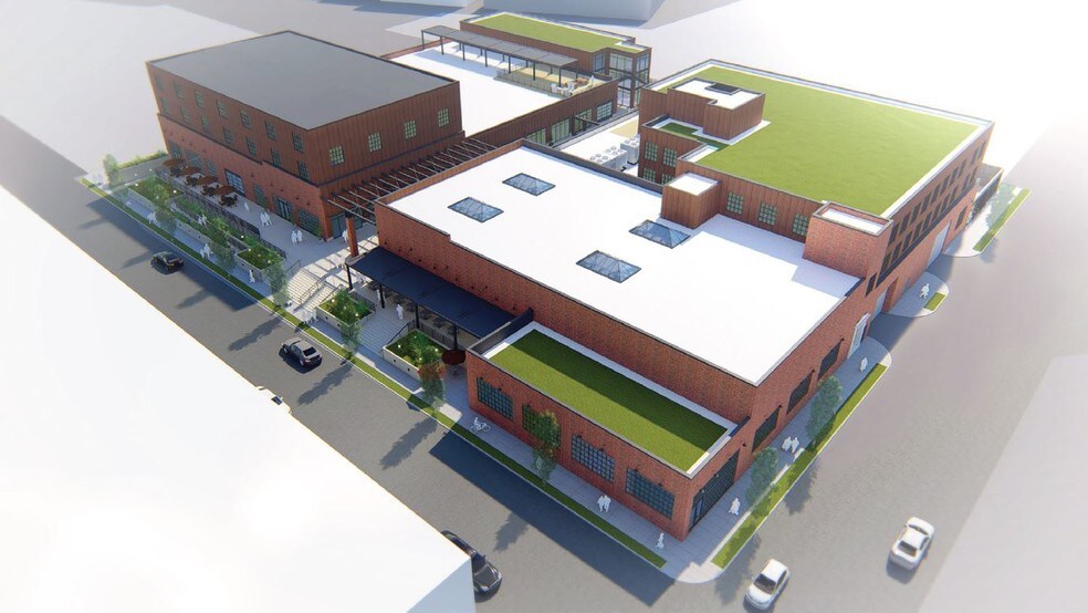 More Photos Of 1401 Okie St NE, Washington General Retail For Lease