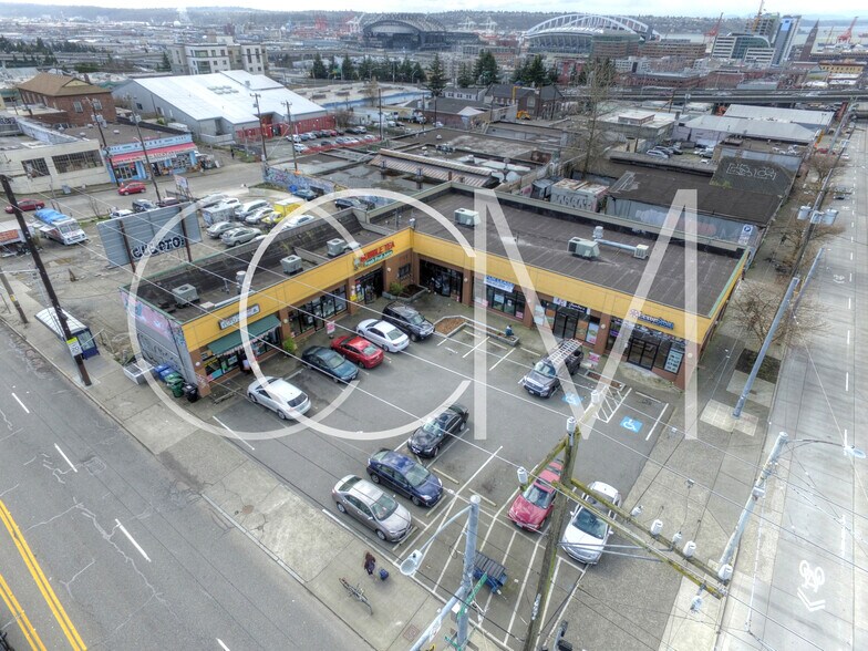 More Photos Of 1043 S Jackson St, Seattle Storefront Retail Office For Lease