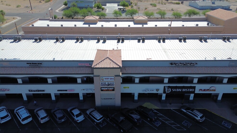 More Photos Of 2580 Highway 95, Bullhead City Storefront Retail Office For Sale