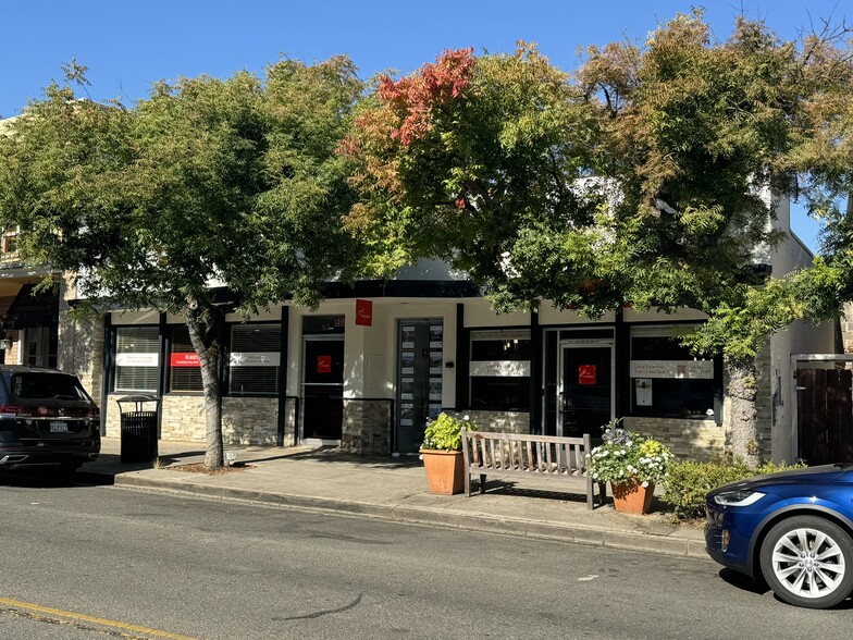 Primary Photo Of 160 Main St, Los Altos Storefront For Lease