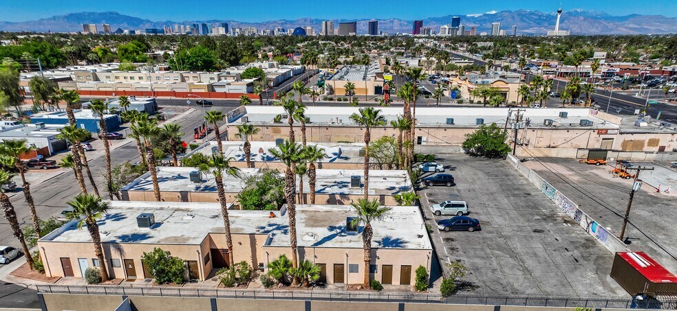 More Photos Of 3838-3856 Raymert Dr, Las Vegas Loft Creative Space For Sale