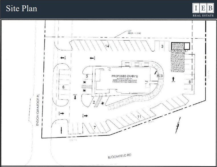 More Photos Of 407 Cape West Crossings, Cape Girardeau Restaurant For Sale