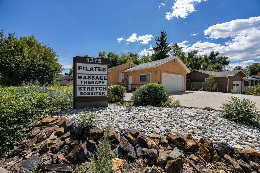 Primary Photo Of 1375 E Fillmore St, Colorado Springs Office Residential For Sale