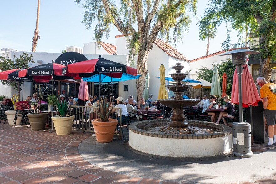 More Photos Of 73200 El Paseo, Palm Desert Storefront Retail Office For Sale