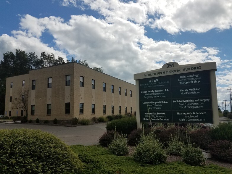 More Photos Of 351 Merline Rd, Vernon Medical For Lease