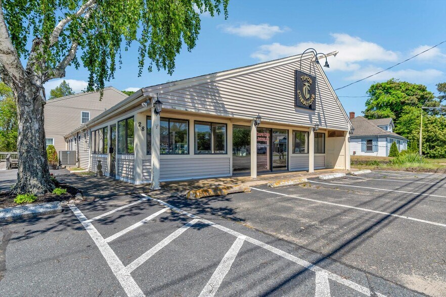 Primary Photo Of 28 Main St, Dennis Port Freestanding For Sale