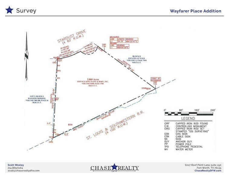 More Photos Of Rufe Snow Dr, Fort Worth Land For Sale