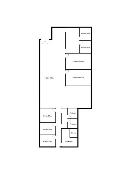 More Photos Of 6615 S Eastern Ave, Las Vegas Office For Lease
