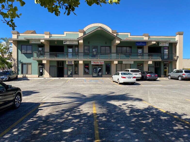More Photos Of 173 Hoohana St, Kahului Office For Lease