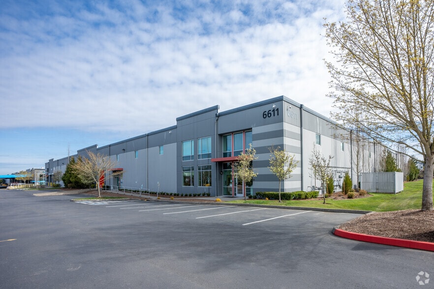 Primary Photo Of 6611 Associated Blvd, Everett Warehouse For Sale