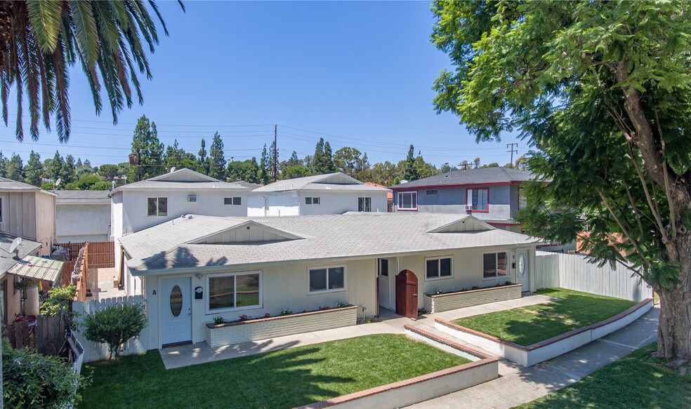 Primary Photo Of 2117 Teri Pl, Fullerton Apartments For Sale