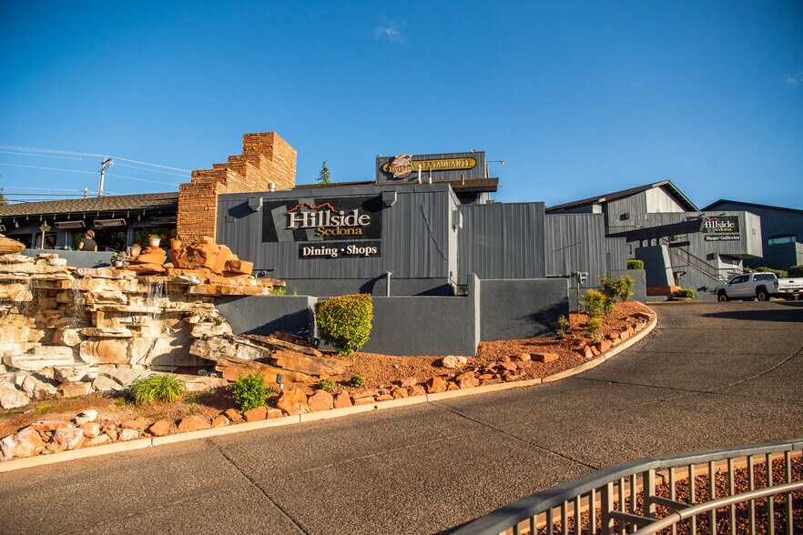 More Photos Of 671 Highway 179, Sedona Unknown For Lease
