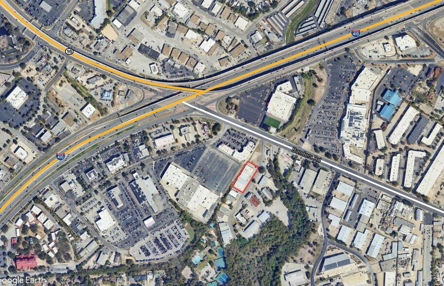 More Photos Of 4907 NW Industrial Dr, San Antonio Warehouse For Lease