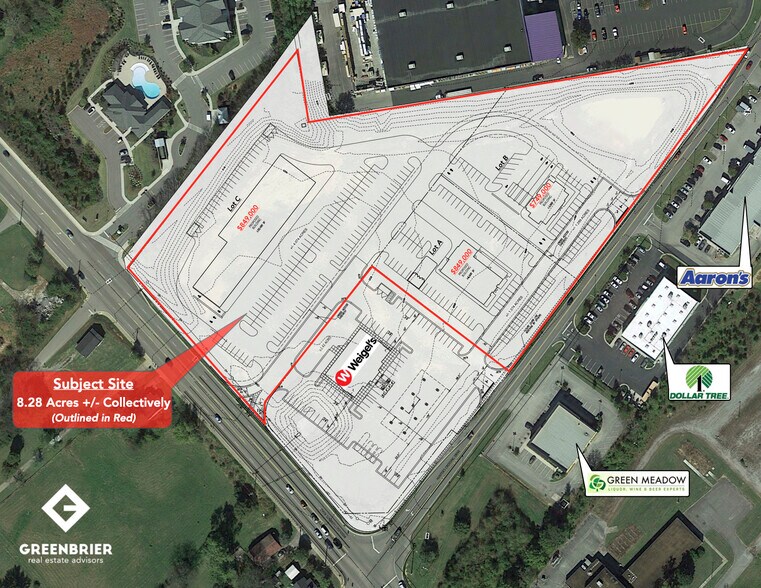 More Photos Of 0 Middle Settlements Rd, Alcoa Land For Sale