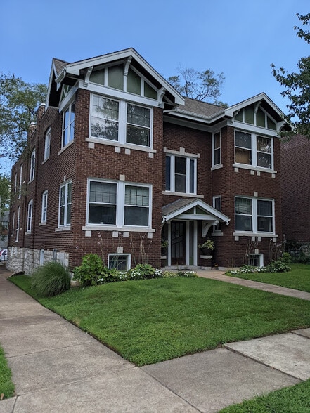 Primary Photo Of 1100 Louisville Ave, Saint Louis Multifamily For Sale