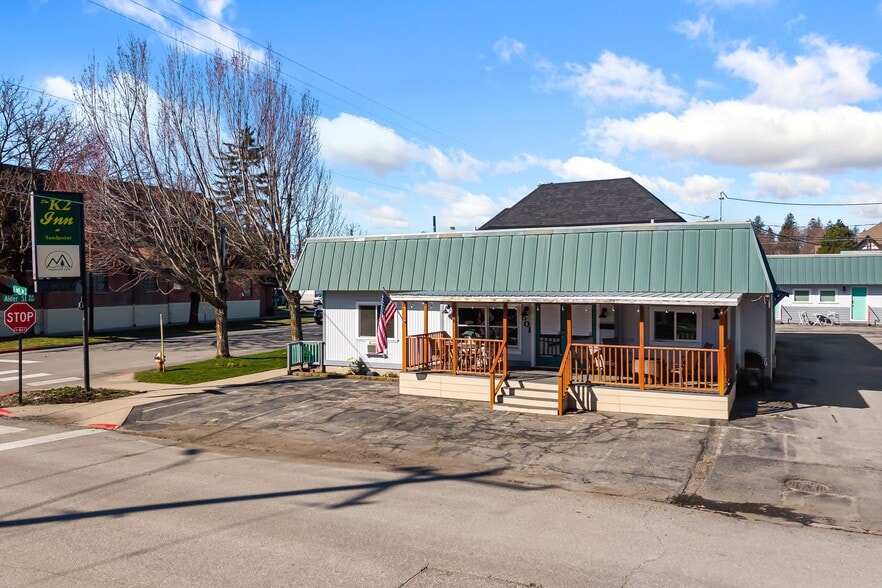 More Photos Of 501 N 4th Ave, Sandpoint Hotel For Sale
