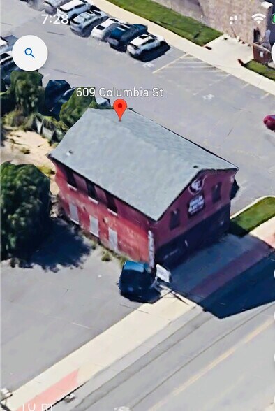 More Photos Of 609 Columbia St, Utica Freestanding For Lease