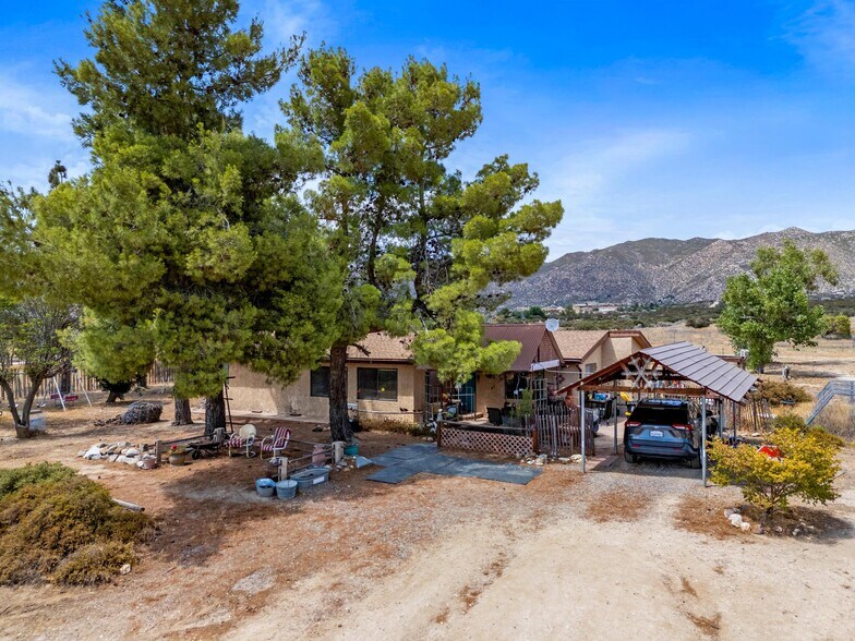 Primary Photo Of 37852 Montezuma Valley Rd, Ranchita Land For Sale