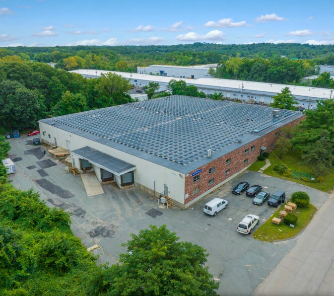 Primary Photo Of 20 Strafello Dr, Avon Warehouse For Lease