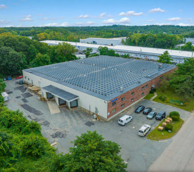 Primary Photo Of 20 Strafello Dr, Avon Warehouse For Sale