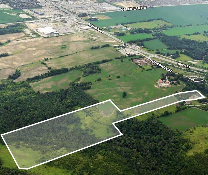 Primary Photo Of 18823 Old Yonge St, East Gwillimbury Land For Sale
