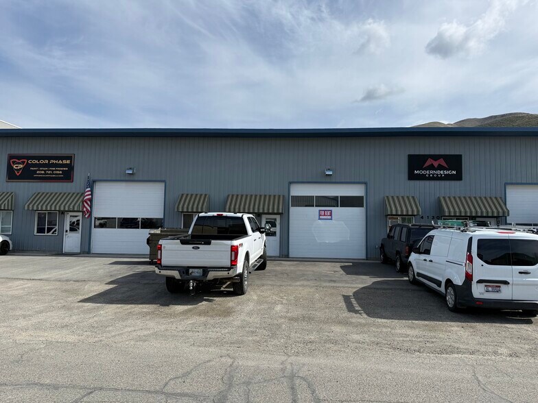 Primary Photo Of 4130 Glenbrook Dr, Hailey Warehouse For Lease