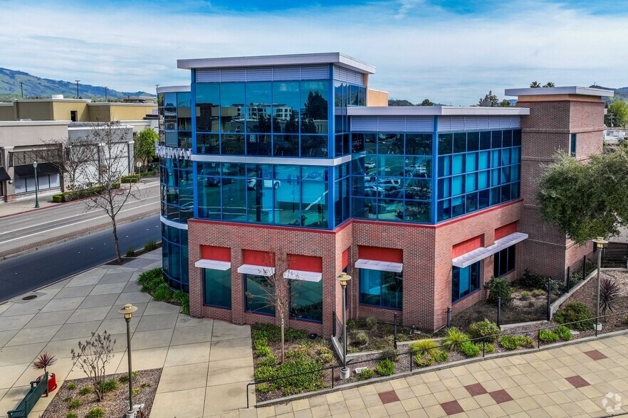 More Photos Of 1231-1255 S California Blvd, Walnut Creek Office For Sale