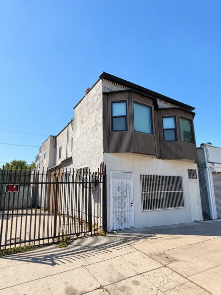 Primary Photo Of 5911 S Broadway, Los Angeles Storefront Retail Residential For Sale