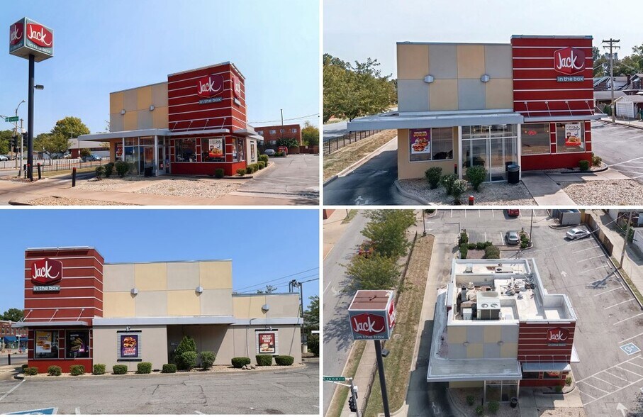 More Photos Of 5600 S Grand Blvd, Saint Louis General Retail For Sale