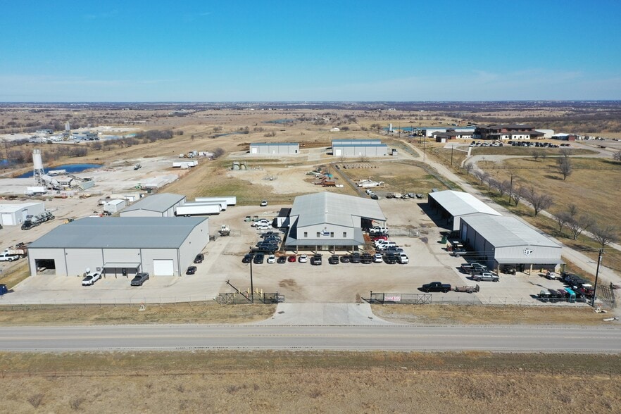 More Photos Of 7400-7450 FM 2449, Ponder Warehouse For Sale