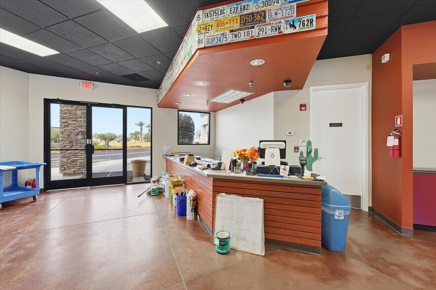 More Photos Of 615 W Ray Rd, Gilbert Carwash For Sale