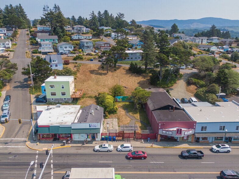 Primary Photo Of 19500 T/L NE Hwy 101, Lincoln City Land For Sale