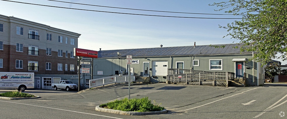 More Photos Of 3 Union St, Westborough Service For Lease