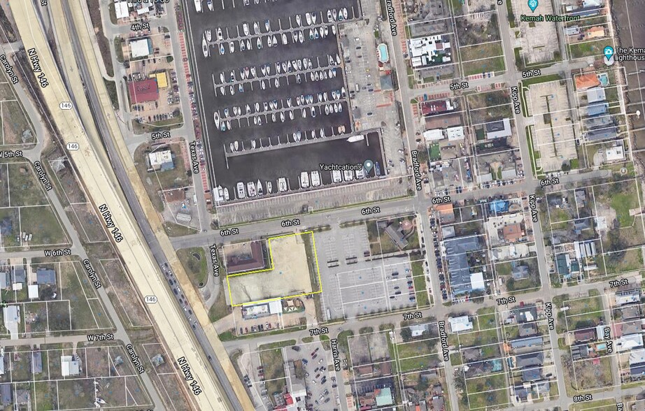 More Photos Of 200 6th St, Kemah Land For Sale