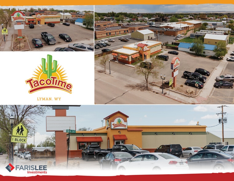 More Photos Of 104 N Main St, Lyman Fast Food For Sale