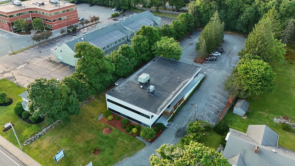 More Photos Of 397 E Central St, Franklin Medical For Lease