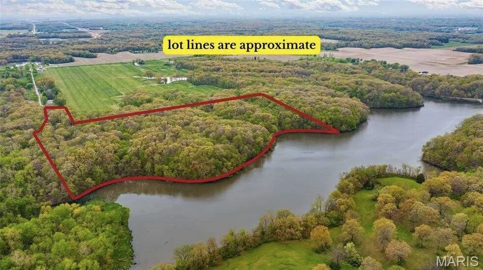 Primary Photo Of 6959 W Fellin Drive, Mount, Mount Olive Land For Sale