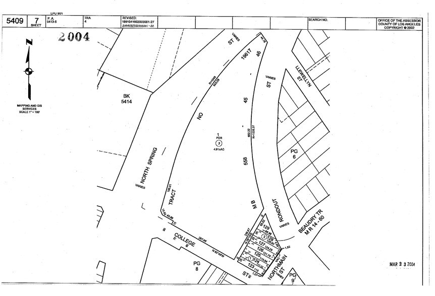 More Photos Of 1007 N Main St, Los Angeles Warehouse For Lease