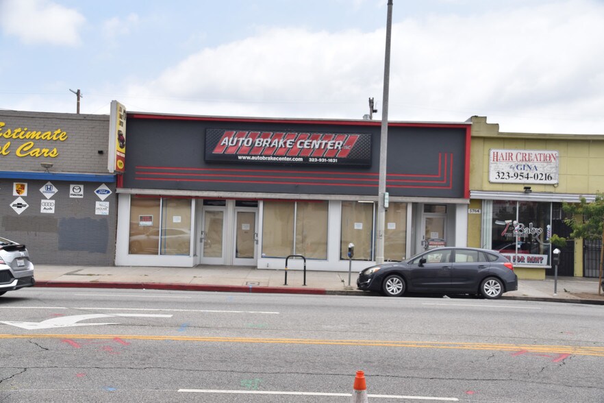 More Photos Of 5760 W Pico Blvd, Los Angeles Storefront Retail Office For Sale